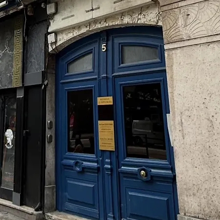Apartamento Le Petit Foch - Gare De