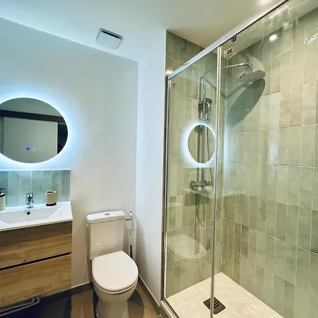 Le Petit Foch - Gare De Appartamento *