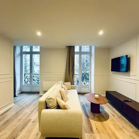 Appartement Le Petit Foch - Gare De