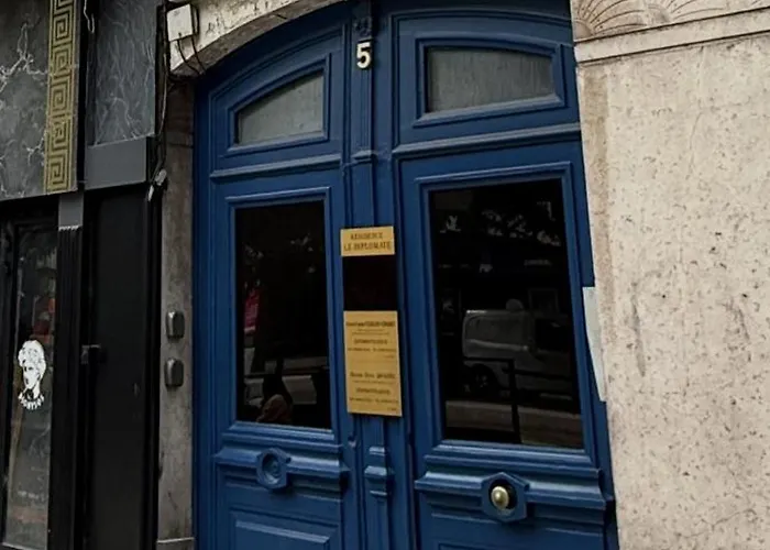 Appartamento Le Petit Foch - Gare De