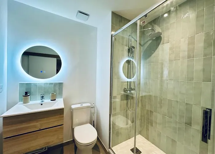 Le Petit Foch - Gare De Appartamento *