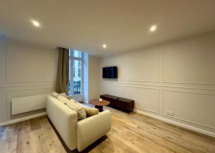 Appartamento Le Petit Foch - Gare De *